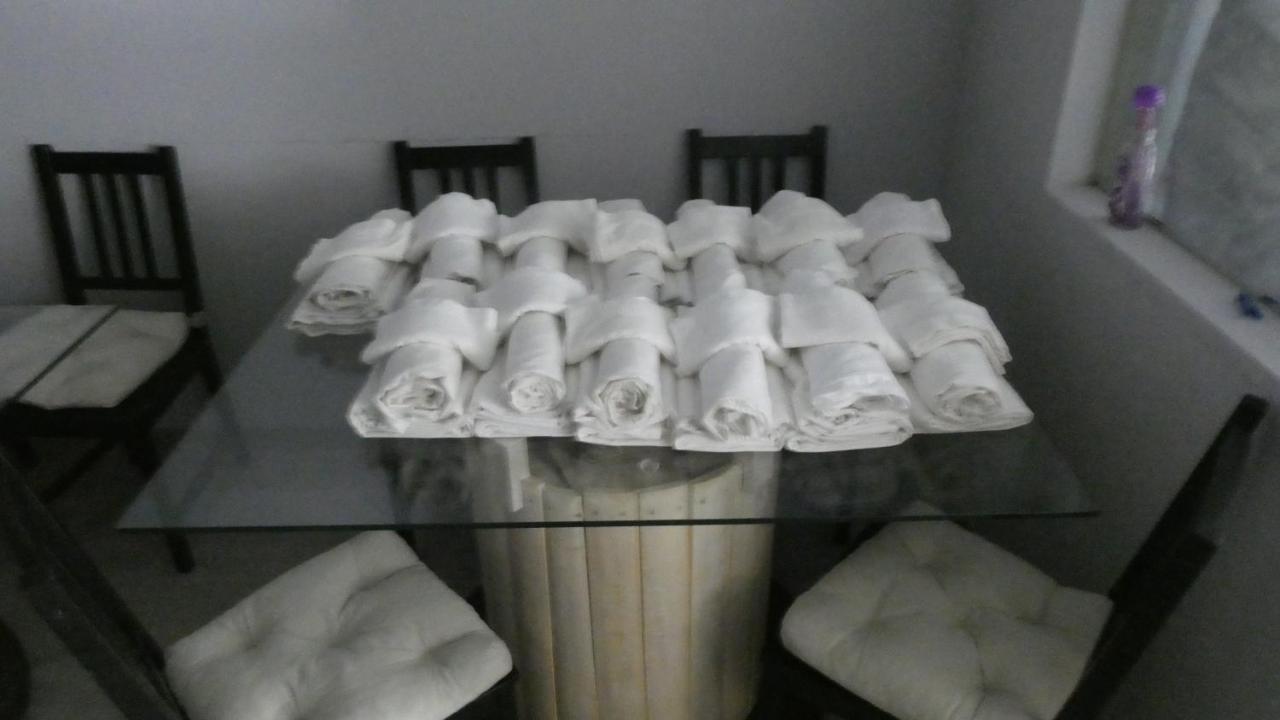 Albergue Cafeteria Rio Sar ปาดรอน ภายนอก รูปภาพ